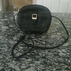 Aigner cross body purse